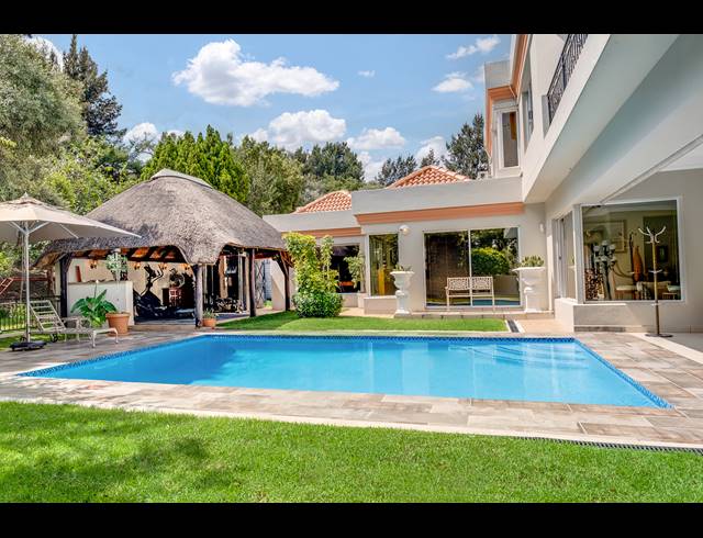 4 BEDROOM HOUSE FOR SALE IN DAINFERN GOLF ESTATE